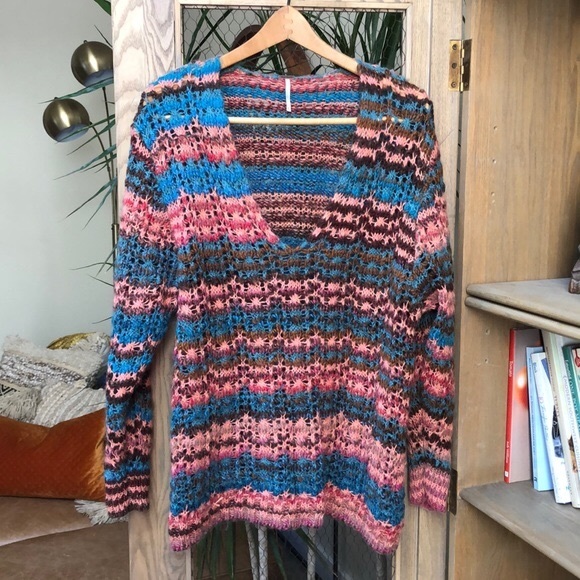 Free People Spell on Your Sweater - Picture 2 of 7